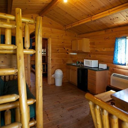 Fremont Rv Campground Cottage 28 Exteriér fotografie