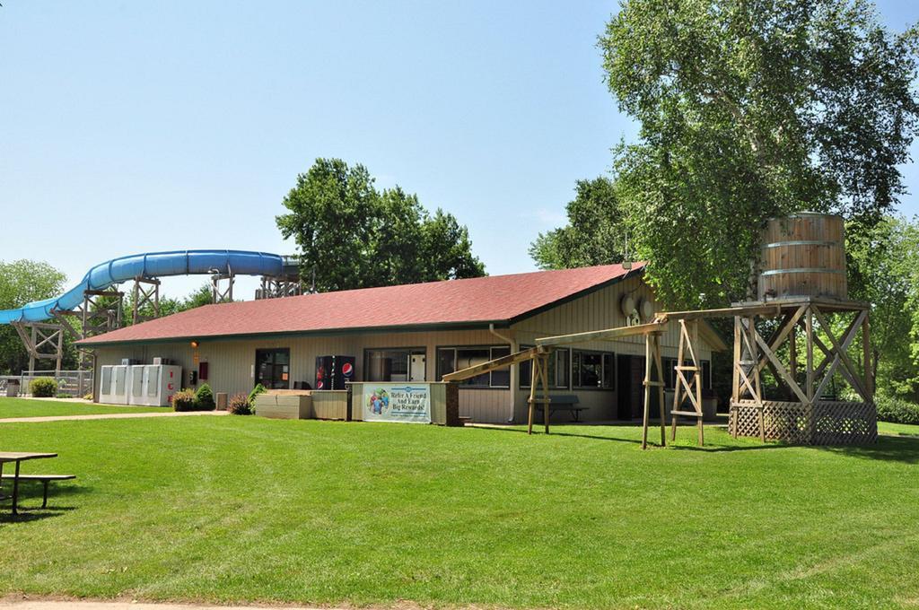 Fremont Rv Campground Cottage 28 Exteriér fotografie