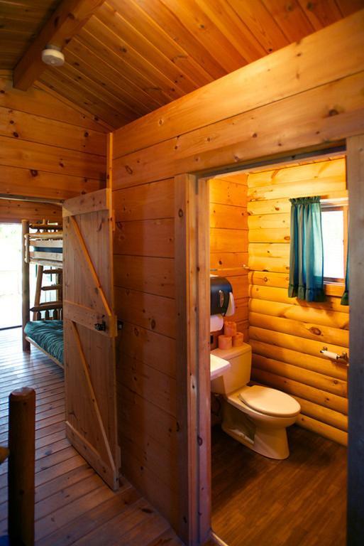 Fremont Rv Campground Cottage 28 Exteriér fotografie