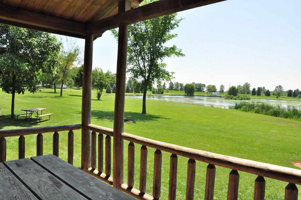 Fremont Rv Campground Cottage 28 Exteriér fotografie